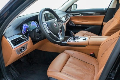 2018 BMW 7 Series ALPINA B7 xDrive