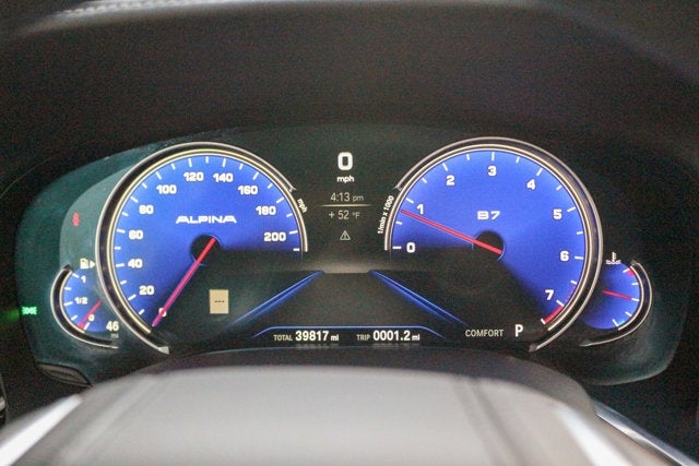 2018 BMW 7 Series ALPINA B7 xDrive