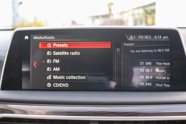 2018 BMW 7 Series ALPINA B7 xDrive