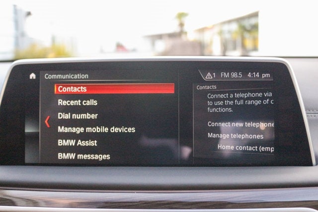 2018 BMW 7 Series ALPINA B7 xDrive