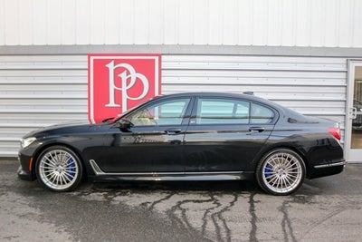2018 BMW 7 Series ALPINA B7 xDrive