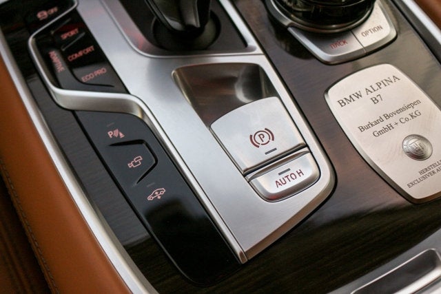 2018 BMW 7 Series ALPINA B7 xDrive