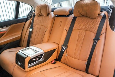 2018 BMW 7 Series ALPINA B7 xDrive