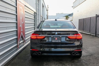 2018 BMW 7 Series ALPINA B7 xDrive