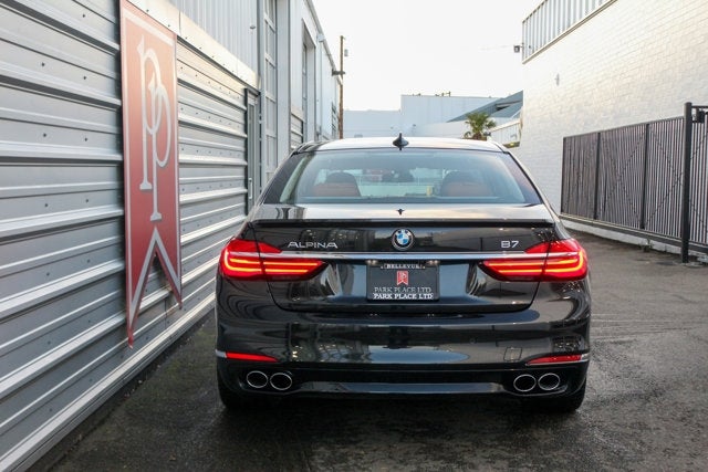2018 BMW 7 Series ALPINA B7 xDrive