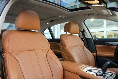 2018 BMW 7 Series ALPINA B7 xDrive