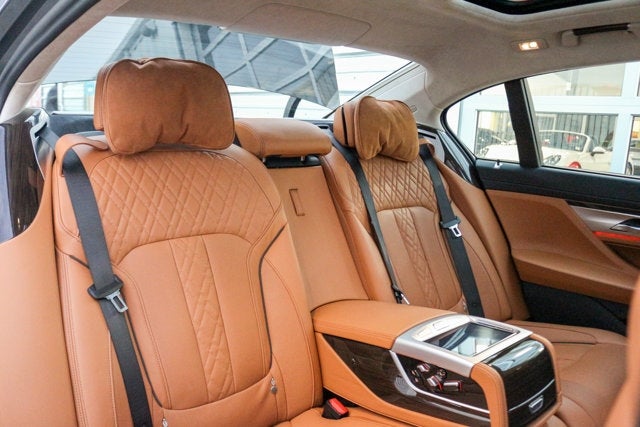 2018 BMW 7 Series ALPINA B7 xDrive