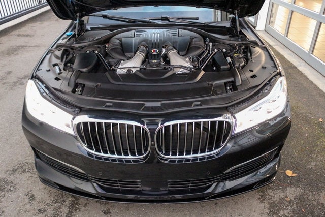 2018 BMW 7 Series ALPINA B7 xDrive
