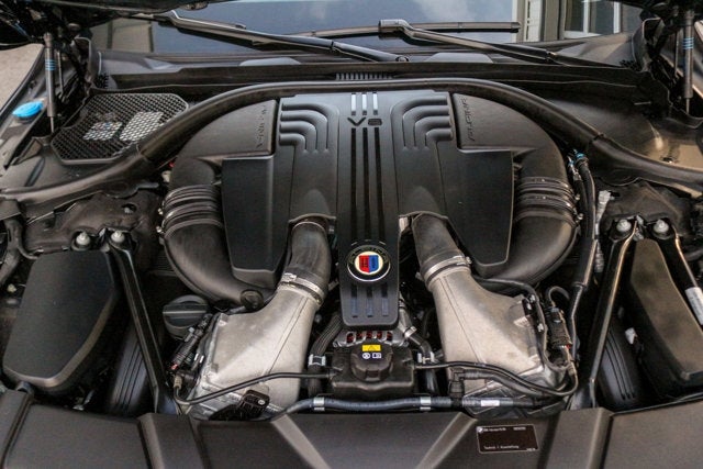 2018 BMW 7 Series ALPINA B7 xDrive