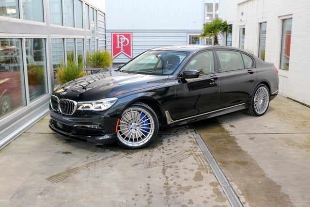 2018 BMW 7 Series ALPINA B7 xDrive