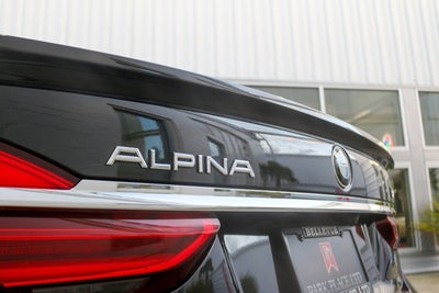 2018 BMW 7 Series ALPINA B7 xDrive
