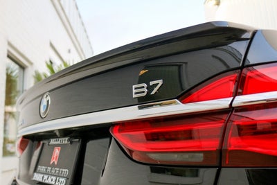 2018 BMW 7 Series ALPINA B7 xDrive