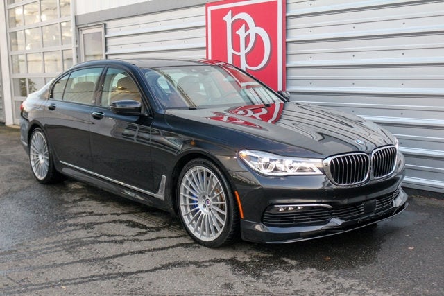 2018 BMW 7 Series ALPINA B7 xDrive
