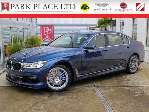 2018 BMW 7 Series ALPINA B7 xDrive