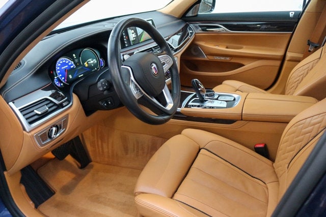 2018 BMW 7 Series ALPINA B7 xDrive