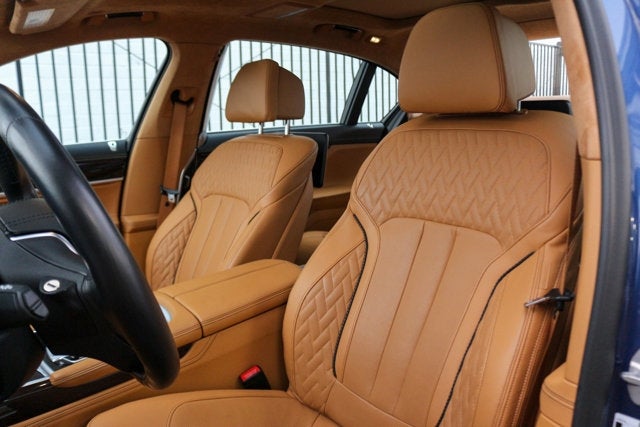 2018 BMW 7 Series ALPINA B7 xDrive