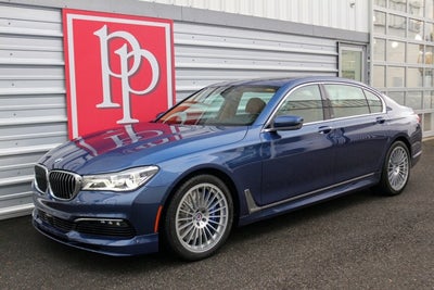 2018 BMW 7 Series ALPINA B7 xDrive
