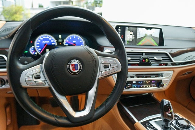 2018 BMW 7 Series ALPINA B7 xDrive