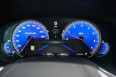 2018 BMW 7 Series ALPINA B7 xDrive