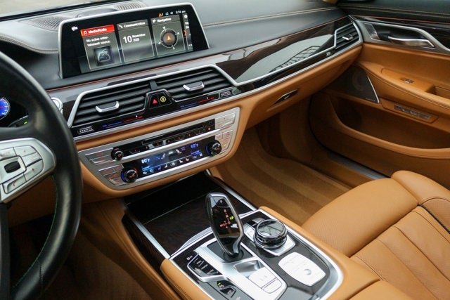 2018 BMW 7 Series ALPINA B7 xDrive