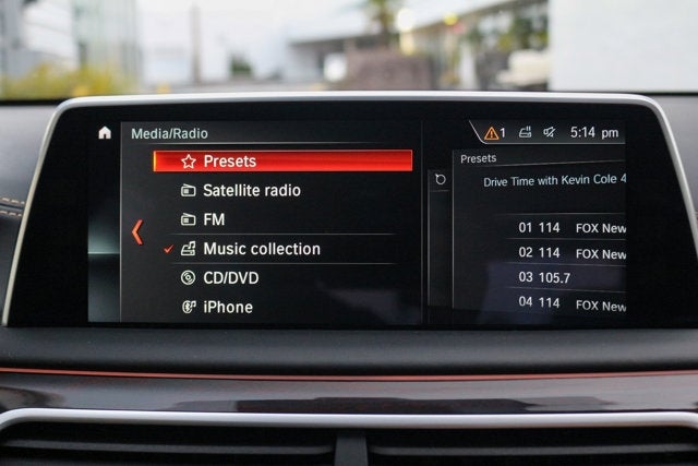 2018 BMW 7 Series ALPINA B7 xDrive