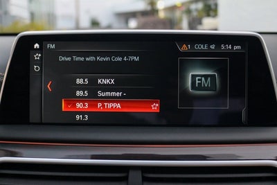 2018 BMW 7 Series ALPINA B7 xDrive