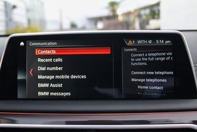 2018 BMW 7 Series ALPINA B7 xDrive