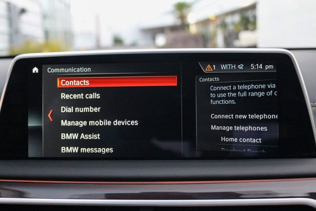 2018 BMW 7 Series ALPINA B7 xDrive