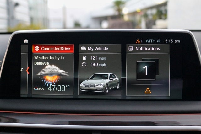 2018 BMW 7 Series ALPINA B7 xDrive