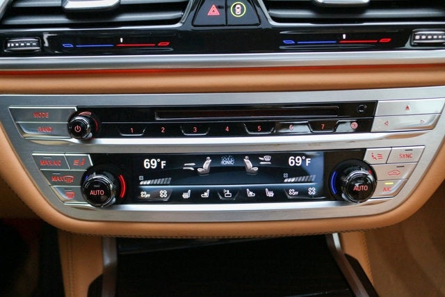 2018 BMW 7 Series ALPINA B7 xDrive