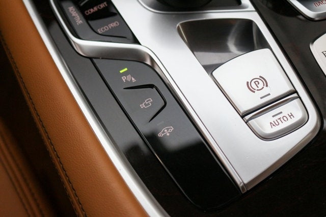 2018 BMW 7 Series ALPINA B7 xDrive