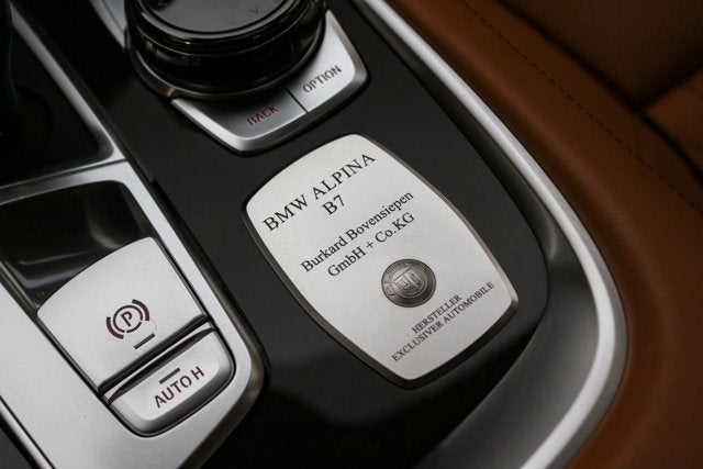 2018 BMW 7 Series ALPINA B7 xDrive