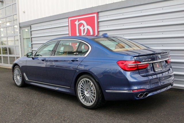 2018 BMW 7 Series ALPINA B7 xDrive