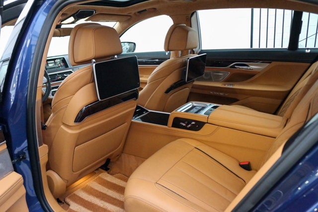 2018 BMW 7 Series ALPINA B7 xDrive