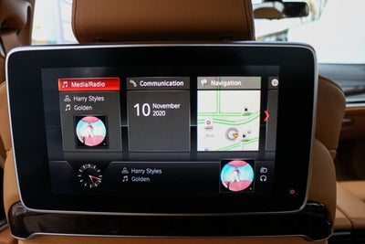 2018 BMW 7 Series ALPINA B7 xDrive