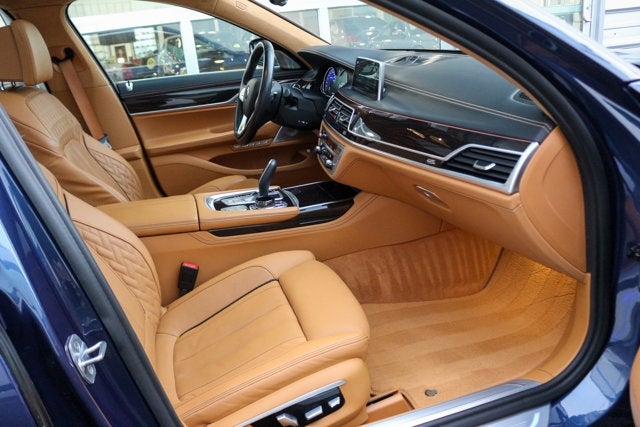 2018 BMW 7 Series ALPINA B7 xDrive