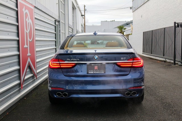 2018 BMW 7 Series ALPINA B7 xDrive