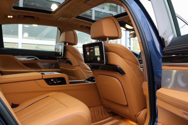 2018 BMW 7 Series ALPINA B7 xDrive