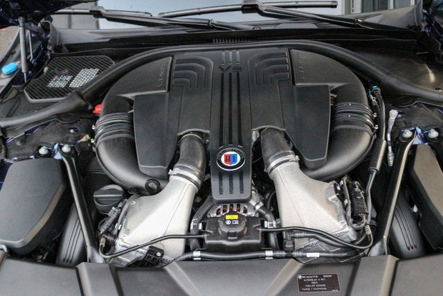 2018 BMW 7 Series ALPINA B7 xDrive