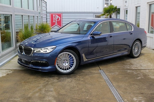2018 BMW 7 Series ALPINA B7 xDrive