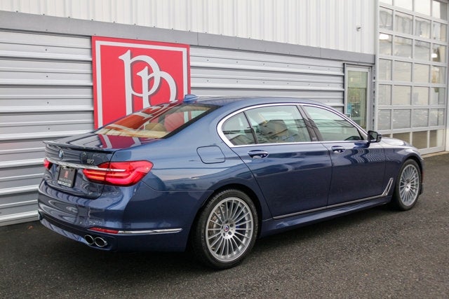 2018 BMW 7 Series ALPINA B7 xDrive