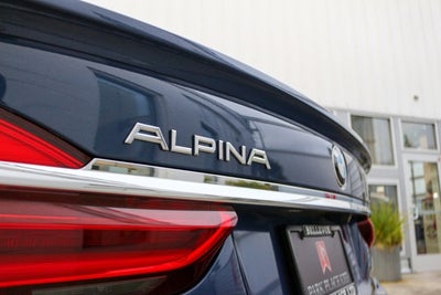 2018 BMW 7 Series ALPINA B7 xDrive