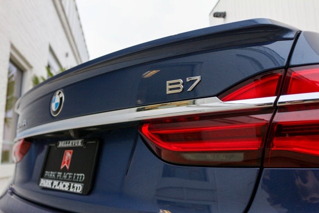 2018 BMW 7 Series ALPINA B7 xDrive