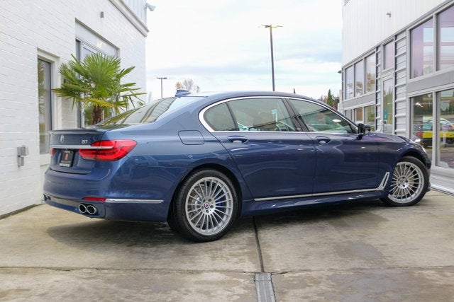 2018 BMW 7 Series ALPINA B7 xDrive