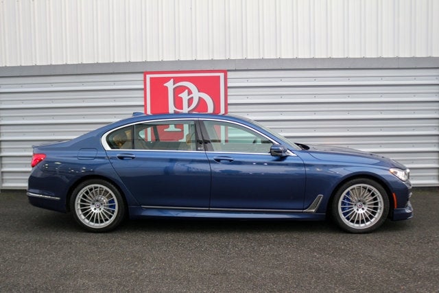 2018 BMW 7 Series ALPINA B7 xDrive