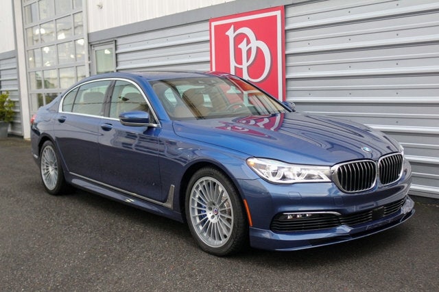 2018 BMW 7 Series ALPINA B7 xDrive