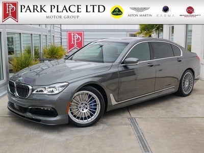 2018 BMW 7 Series ALPINA B7 xDrive