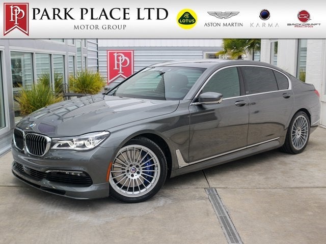2018 BMW 7 Series ALPINA B7 xDrive