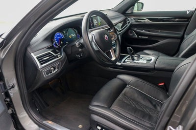 2018 BMW 7 Series ALPINA B7 xDrive