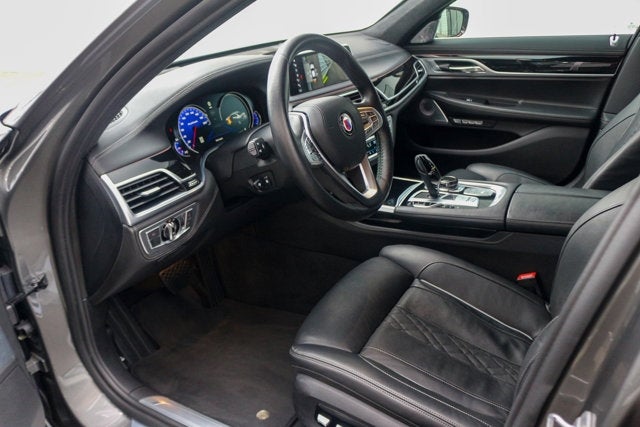 2018 BMW 7 Series ALPINA B7 xDrive